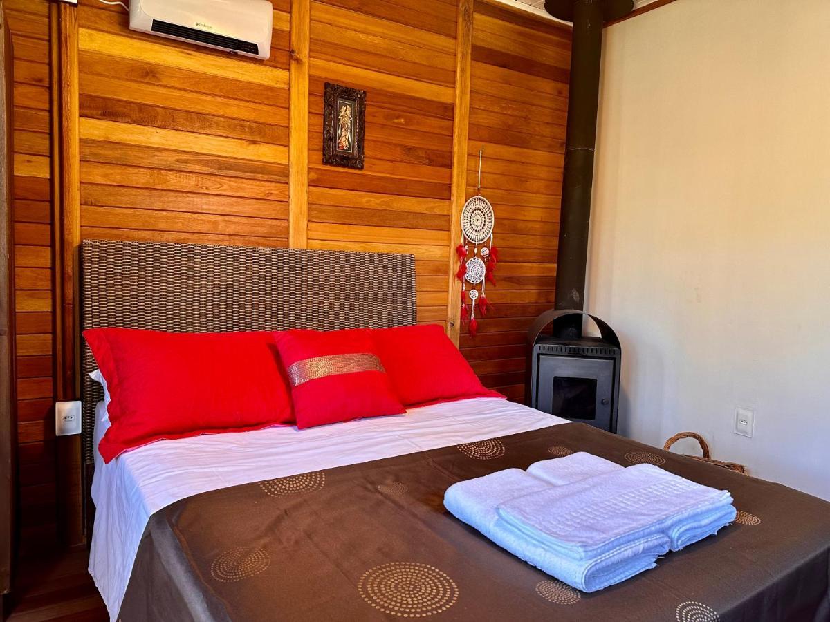 Namaste Águas Brancas Hotel Urubici Exterior foto