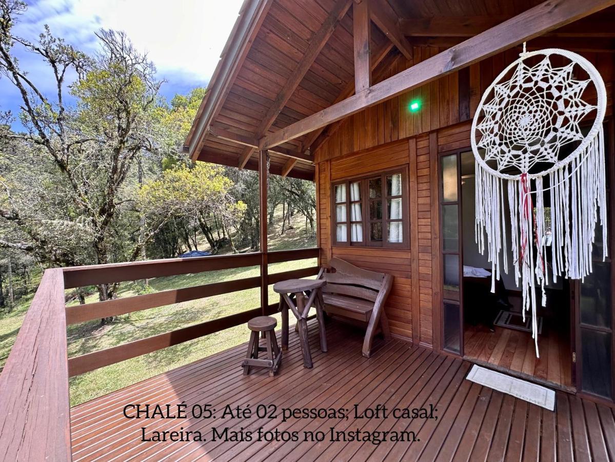 Namaste Águas Brancas Hotel Urubici Exterior foto